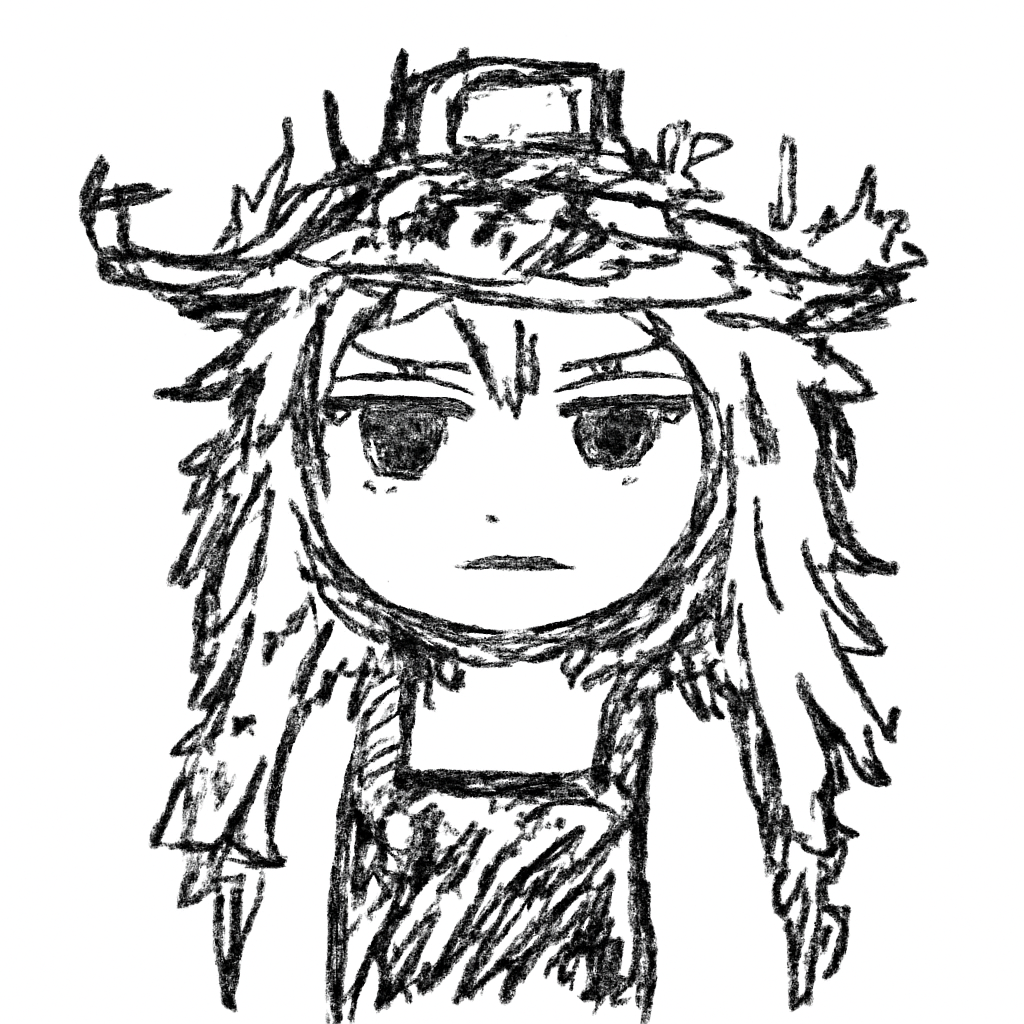 Scribblie #2613